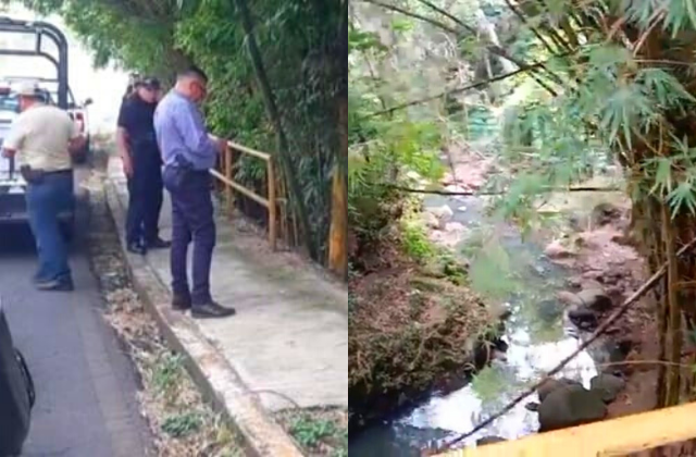 Hallan Cuerpo Flotando En Aguas Negras De C Rdoba Esto Se Sabe E