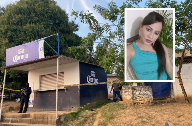 Par S Mujer Trans Asesinada En Negocio De Acayucan E Veracruz Mx