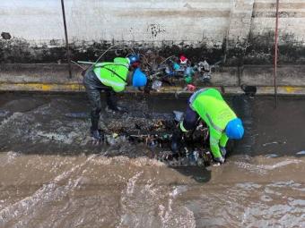 Veracruz detecta 200 tragatormentas sin tapa tras fatal accidente