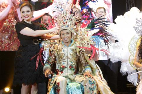 Por Frente Frío adelantan coronaciones del Carnaval de Veracruz