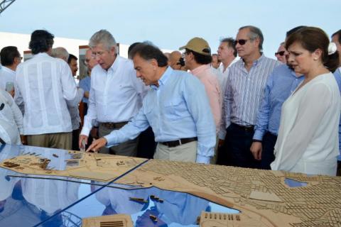 Con nueva infraestructura portuaria y carretera podrán generarse más de 40 mil empleos: MAYL
