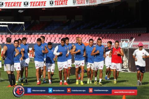 Foto: Tiburones Rojos