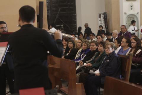 Realizan Gobierno Municipal y EMBA concierto por festejos de San Sebastián image 4