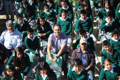 Presenta Carlos Morales su Segundo Informe de Gobierno este sábado image 1