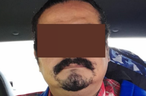 En Puebla, detienen a Luis Alfonso "N" por feminicidio en Veracruz