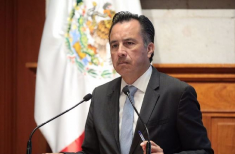 Verónica fingió embarazo para robarle bebé a Rosa: Cuitláhuac