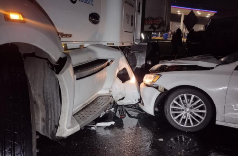 En accidente, muere Karen Jameli, auxiliar de Fiscalía Nogales