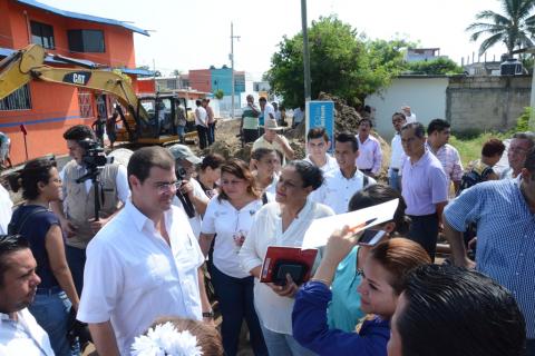 Colector Pluvial “Mabiri” evitará inundaciones en Playa Linda: Ramón Poo image 2