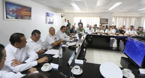 Este año, 85 presuntos secuestradores detenidos por el Grupo de Coordinación Veracruz