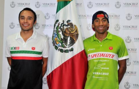 Crisanto Grajales, de los favoritos para los Juegos Olímpicos de Río 2016