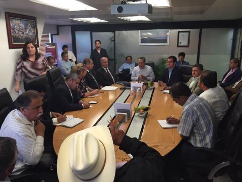 Dimos buenas cuentas a Veracruz: Pepe Yunes image 2