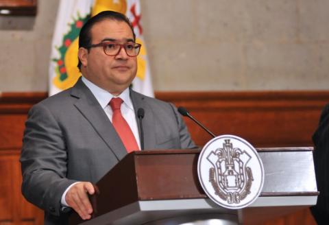 Duarte respondió preguntas de la PGJDF por más de una hora