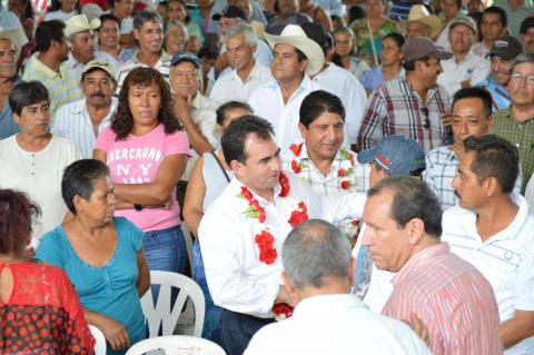 Dimos buenas cuentas a Veracruz: Pepe Yunes image 3