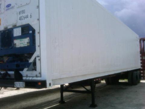 En Veracruz cuerpos sin identificar también se depositan en tráiler