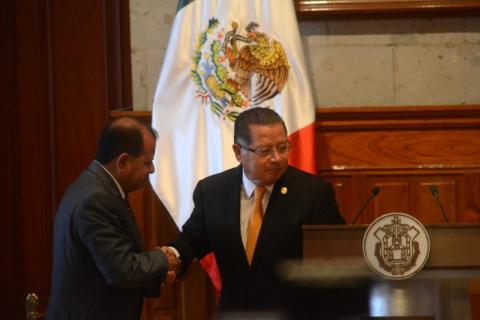 Flavino Ríos ofrece transición estable y sin problemas