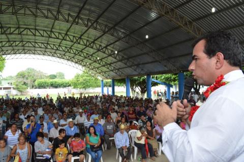 Dimos buenas cuentas a Veracruz: Pepe Yunes image 4