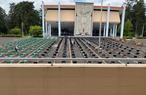 Normal Veracruzana instalará puesto de vacunación covid