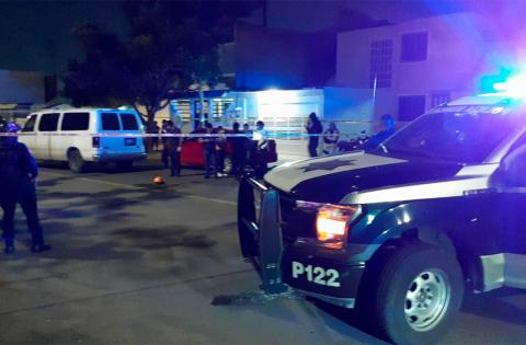 A balazos, asesinan a hombre en colonia de Veracruz