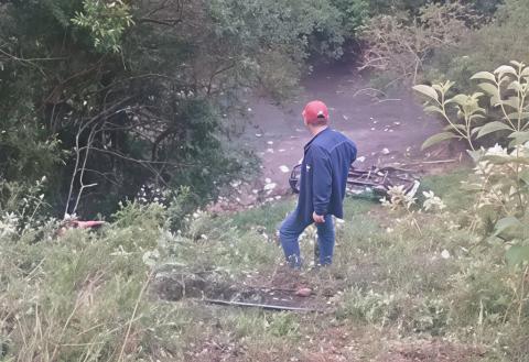 Abandono y deterioro, detrás de fatal accidente en Zontecomatlán: organización