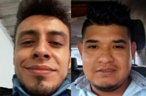Dilhan y Alberto; identifican a jóvenes asesinados en Atoyac