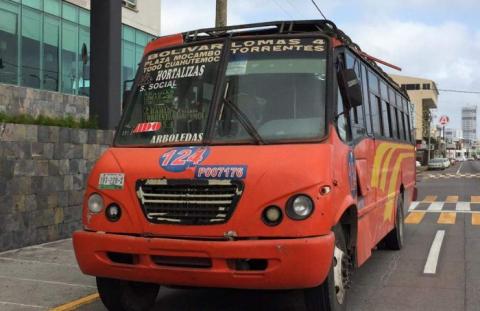 Niña de 6 años muere arrollada por urbano en Los Torrentes