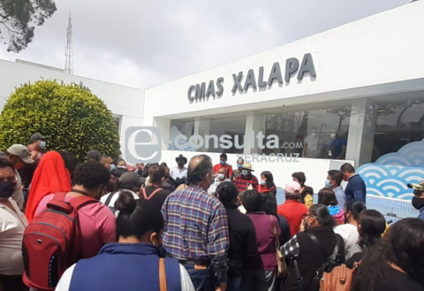 agua, tandeos, CMAS