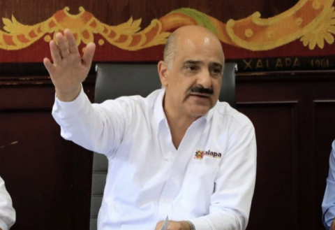 "No ando brincando": Ahued descarta dejar Segob por candidaturas