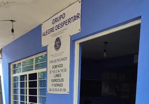 Hombre muere en el anexo"Alegre Despertar" de Xalapa