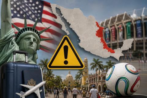 Alerta de Viaje a Veracruz
