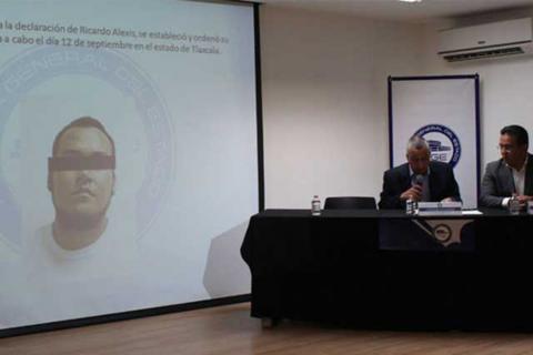 Aseguran que Ricardo Alexis también estaba en la plataforma de Uber