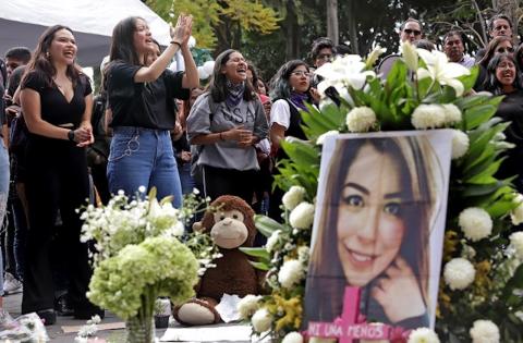 ONU condena feminicidio de Ingrid Escamilla