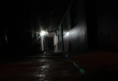 En menos de 24 horas, reportan dos apagones en conurbación de Veracruz