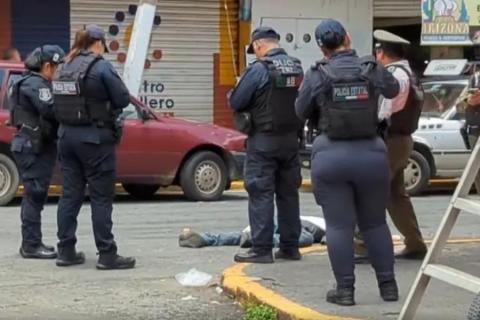 Constructora responderá tras muerte por aplanadora en Xalapa