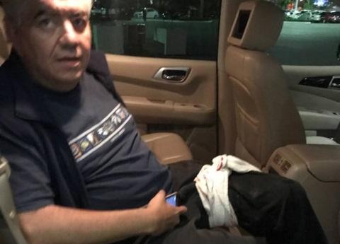 Apuñalan a exdiputado y ex delegado federal frente al Tecnológico de Xalapa