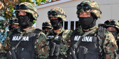 Marinos incapacitados en Veracruz recibirán pago de 161 mil pesos