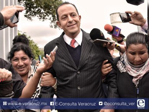 PRI no financió a Cuitláhuac García, afirma Arturo Bermúdez