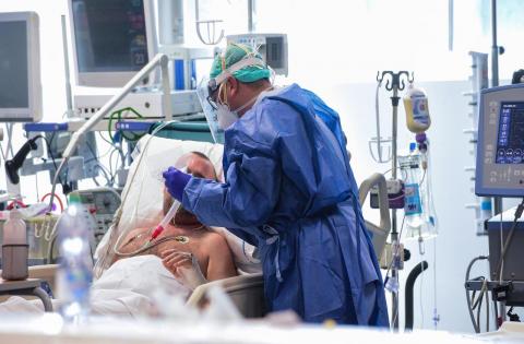 Con 20 muertos en 1 día, Veracruz inicia pico de pandemia