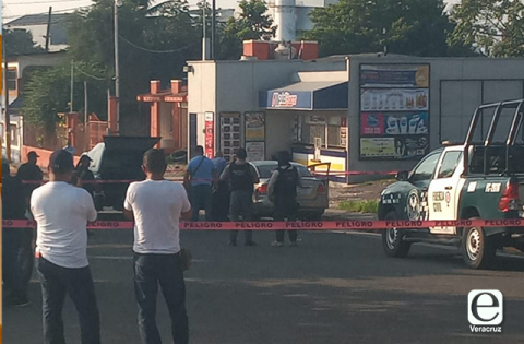 Esta mañana asesinan a conductor en Cuitláhuac