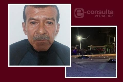 Miguel salió con su hija a saludar a candidata; lo mataron en Texistepec
