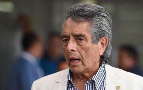Muere Atanasio García, padre del exgobernador Cuitláhuac García