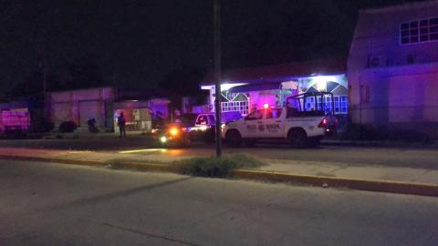 Ataque armado en bar deja un muerto en Coatzacoalcos