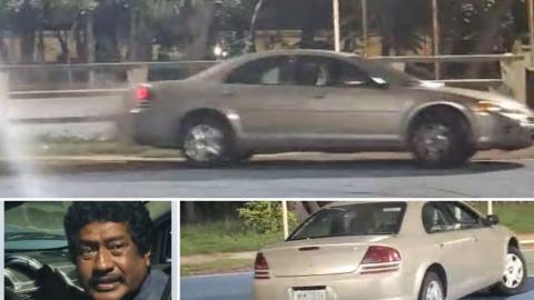 Con auto, invade cancha en Veracruz y amenaza a una mujer