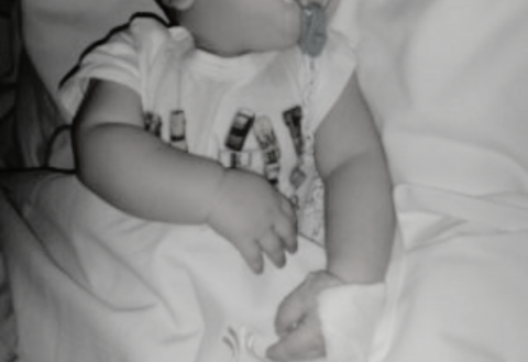 Bala perdida mata a bebé de un año en Rafael Delgado