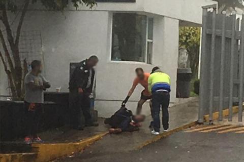 Xalapa: balean a un hombre en las inmediaciones del CECAN