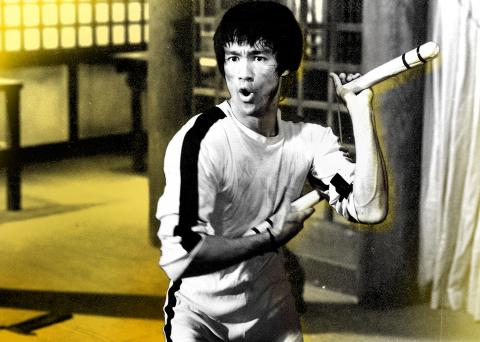 Foto; brucelee.com