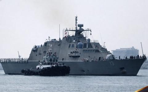 Zarpará de Veracruz nuevo buque con ayuda humanitaria para Cuba 