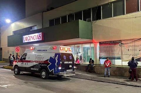 Muere bebé tras accidente en Córdoba; madre fue atropellada