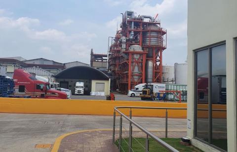 Hallan cadáver en el complejo petroquímico Pajaritos de Coatza