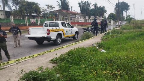 Hallan cadáver en orillas de carretera Orizaba-Atzacan