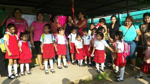 Denuncian abandono de CAID de la Reserva 2 por parte del DIF